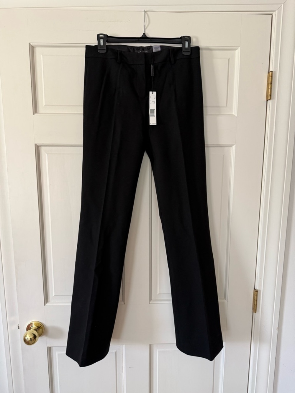 NEW! Elie Tahari Women’s Classic Pants - Black